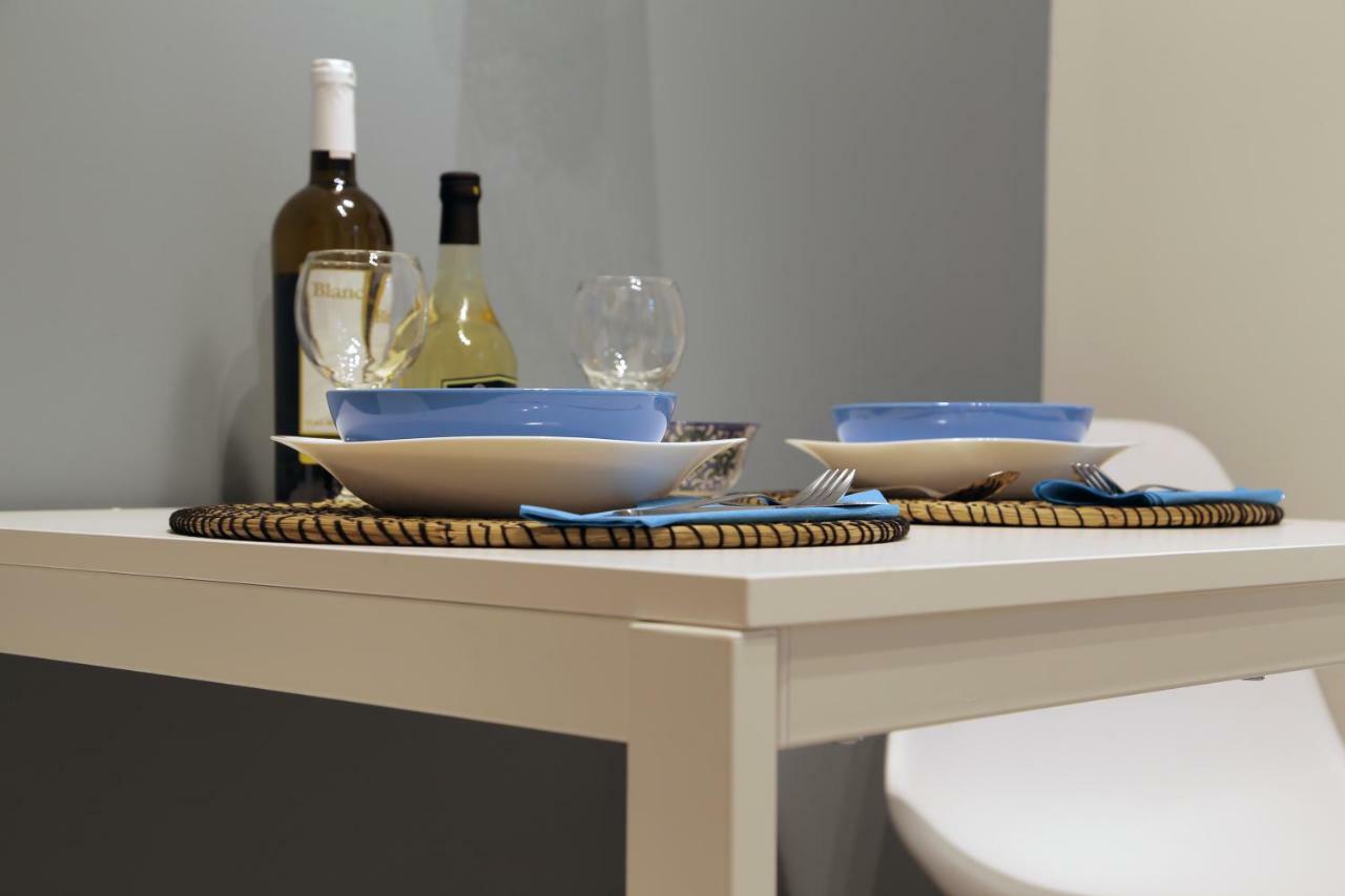 Stylish Modern Apartment, Nilie Hospitality Mgmt Salonic Exterior foto