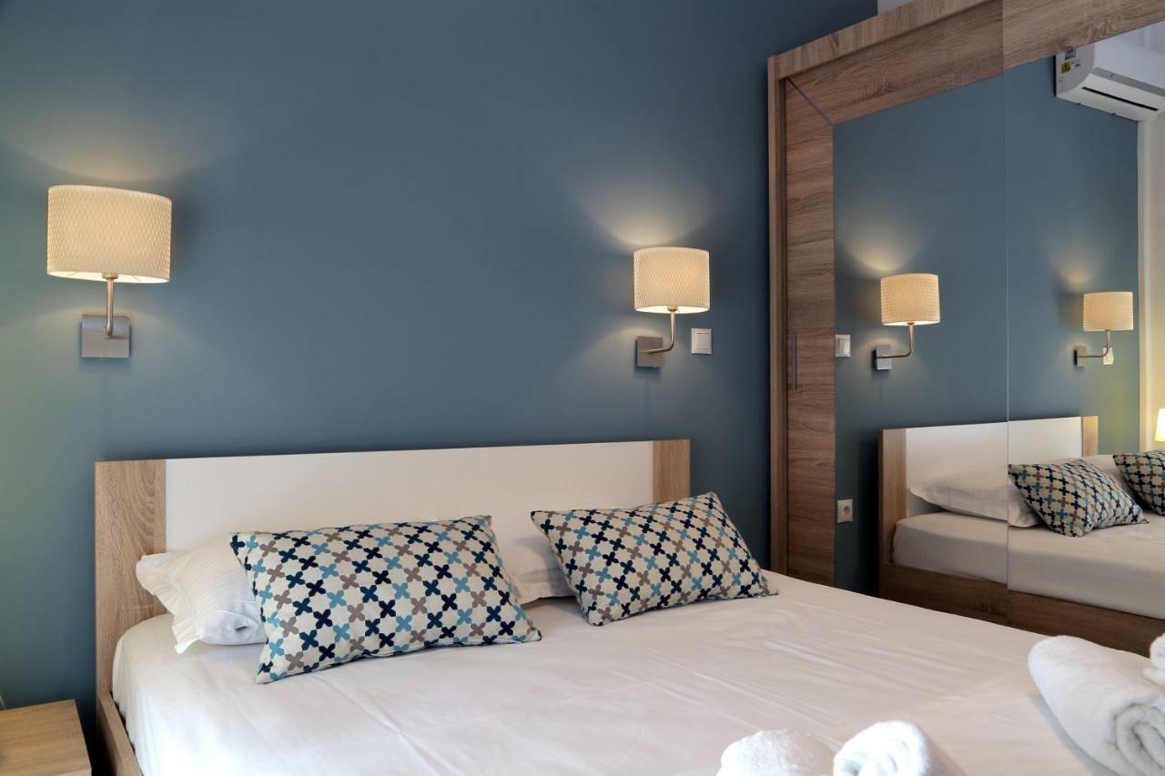 Stylish Modern Apartment, Nilie Hospitality Mgmt Salonic Exterior foto