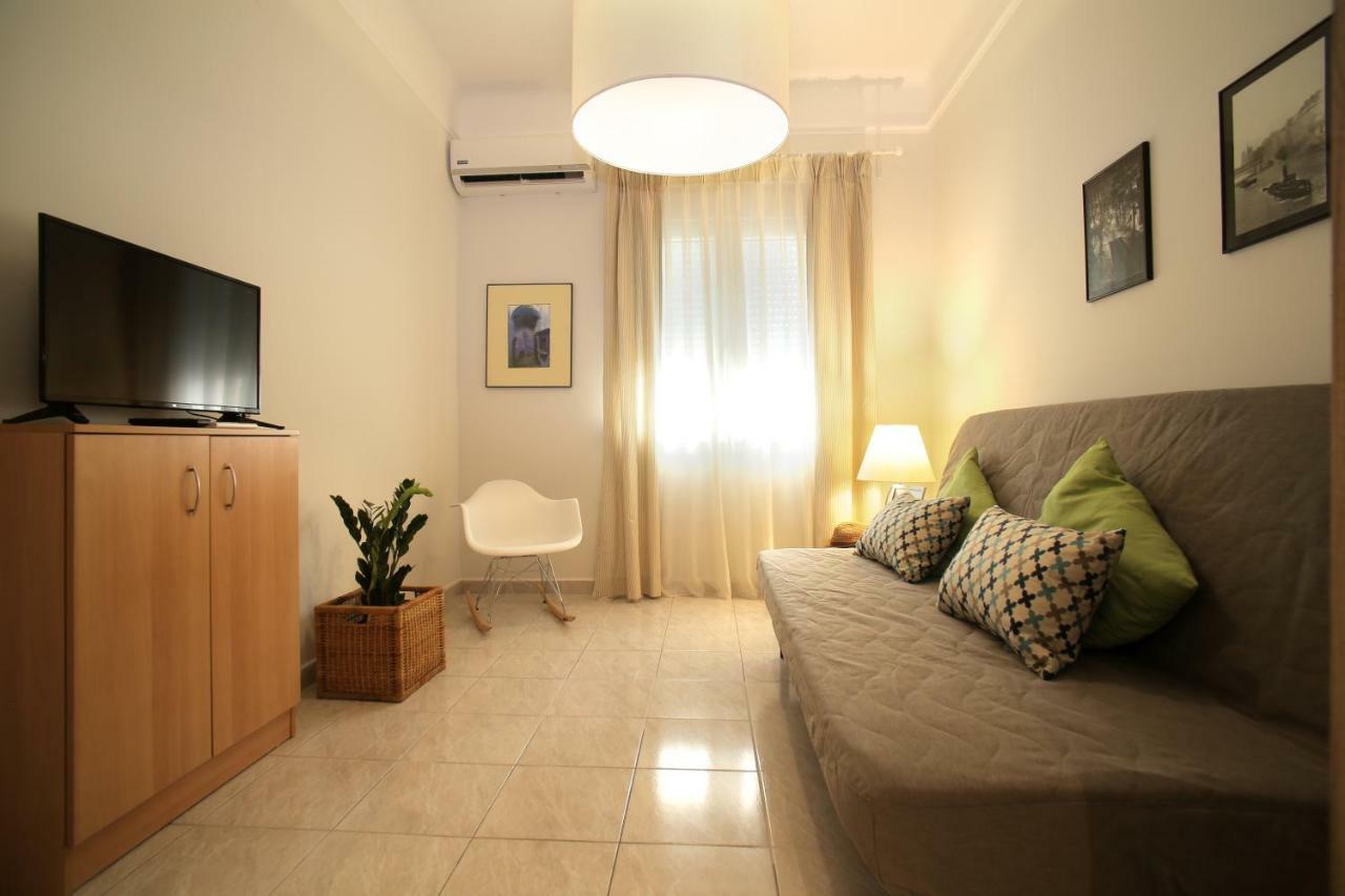 Stylish Modern Apartment, Nilie Hospitality Mgmt Salonic Exterior foto