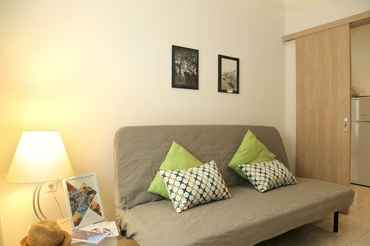 Stylish Modern Apartment, Nilie Hospitality Mgmt Salonic Exterior foto