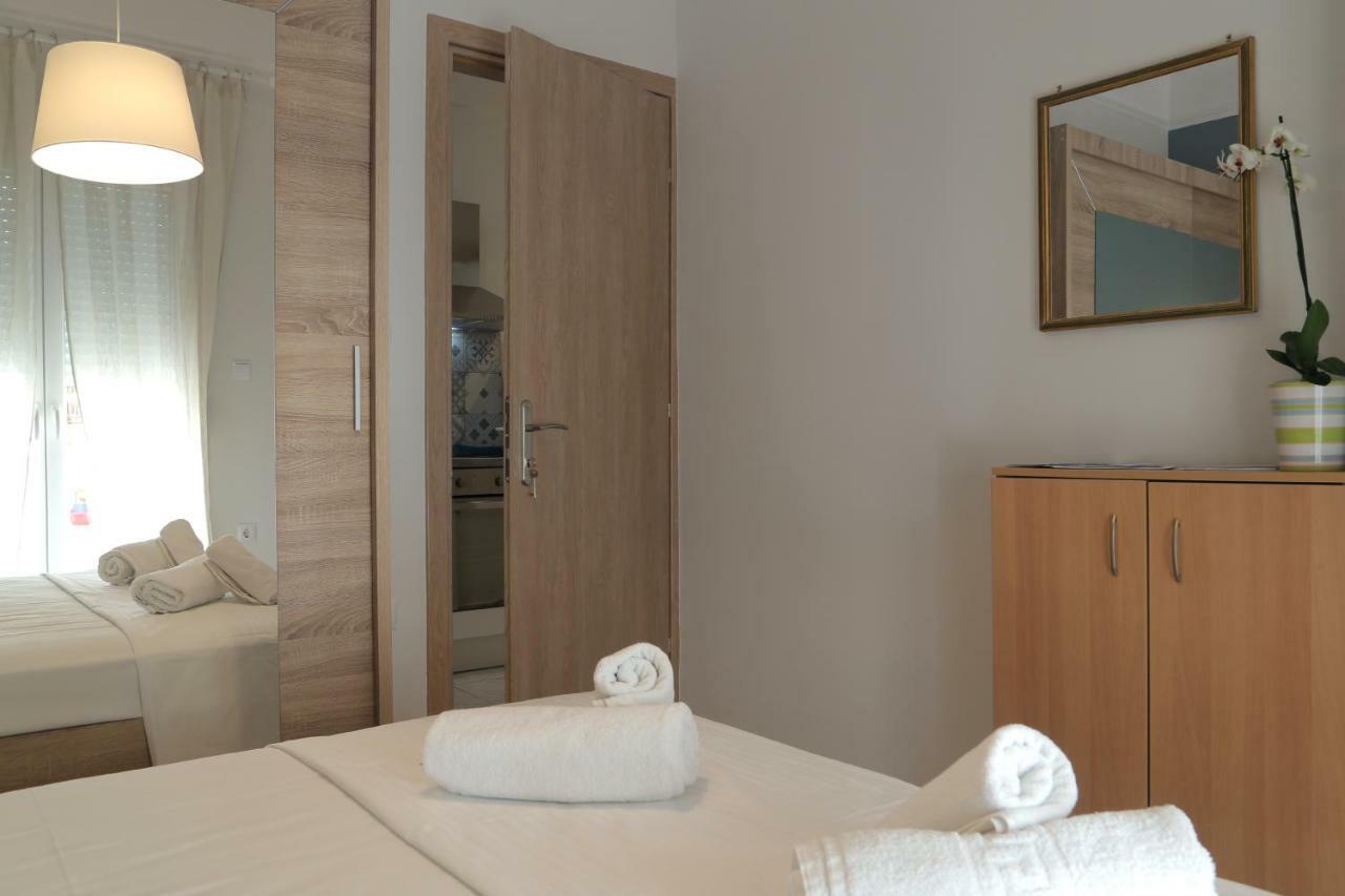 Stylish Modern Apartment, Nilie Hospitality Mgmt Salonic Exterior foto