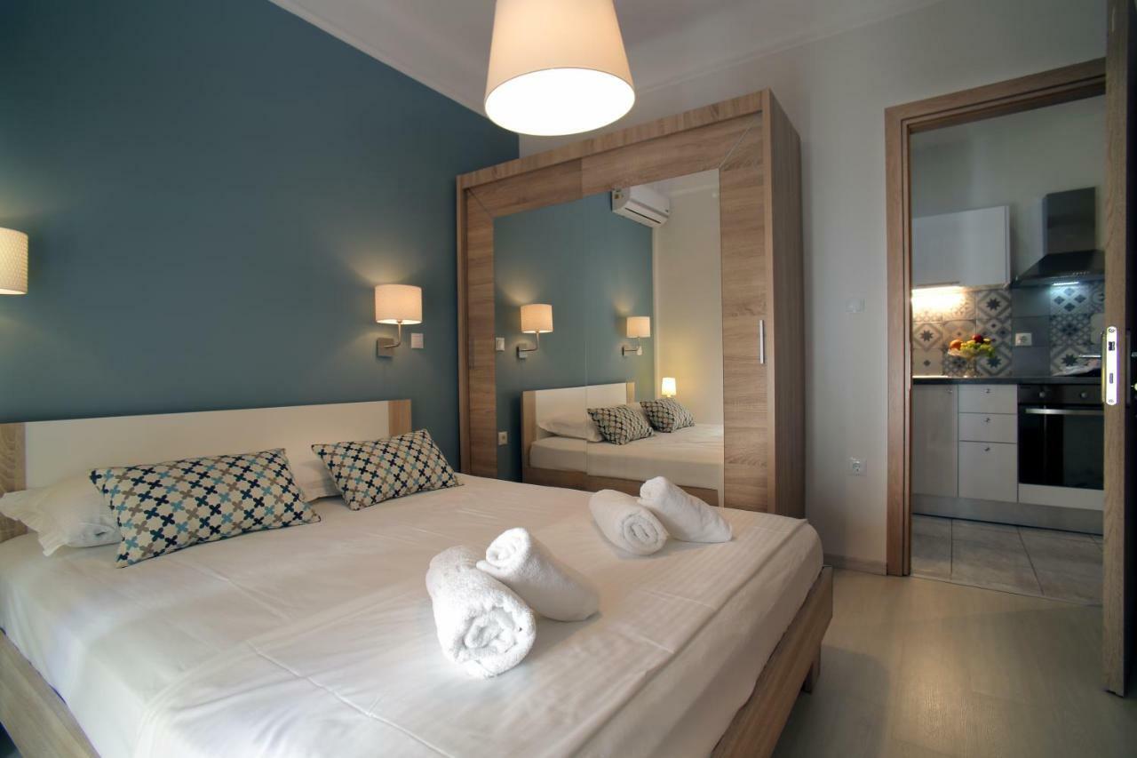Stylish Modern Apartment, Nilie Hospitality Mgmt Salonic Exterior foto