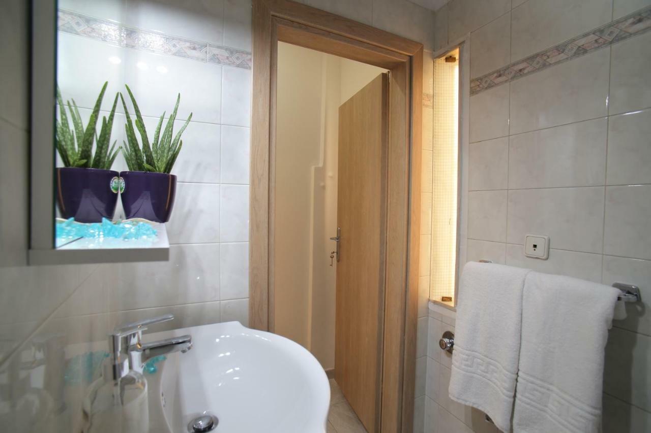 Stylish Modern Apartment, Nilie Hospitality Mgmt Salonic Exterior foto
